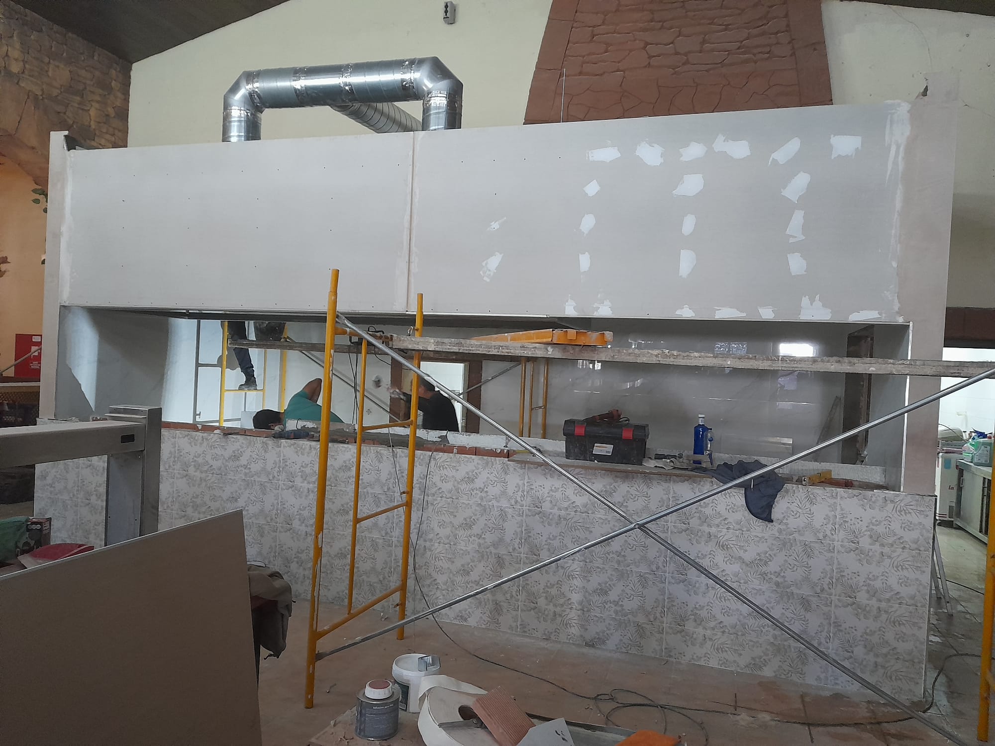 Construcciones y reformas en Huelva