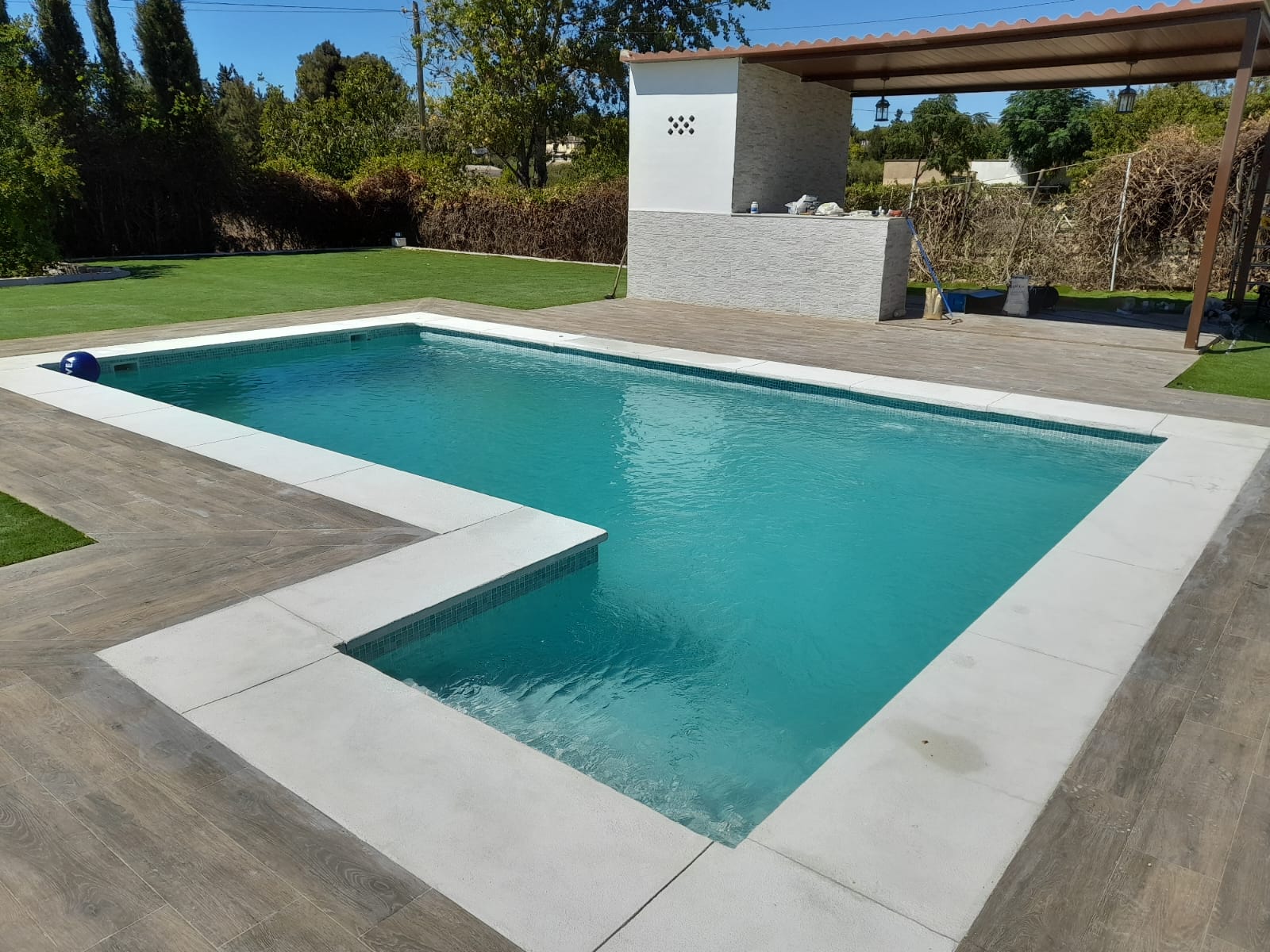 Construcciones y reformas en Huelva