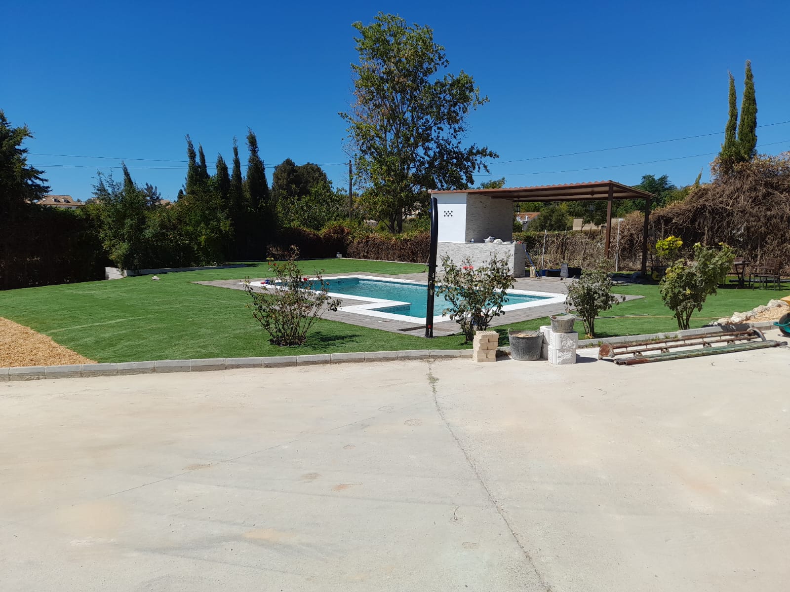 Construcciones y reformas en Huelva