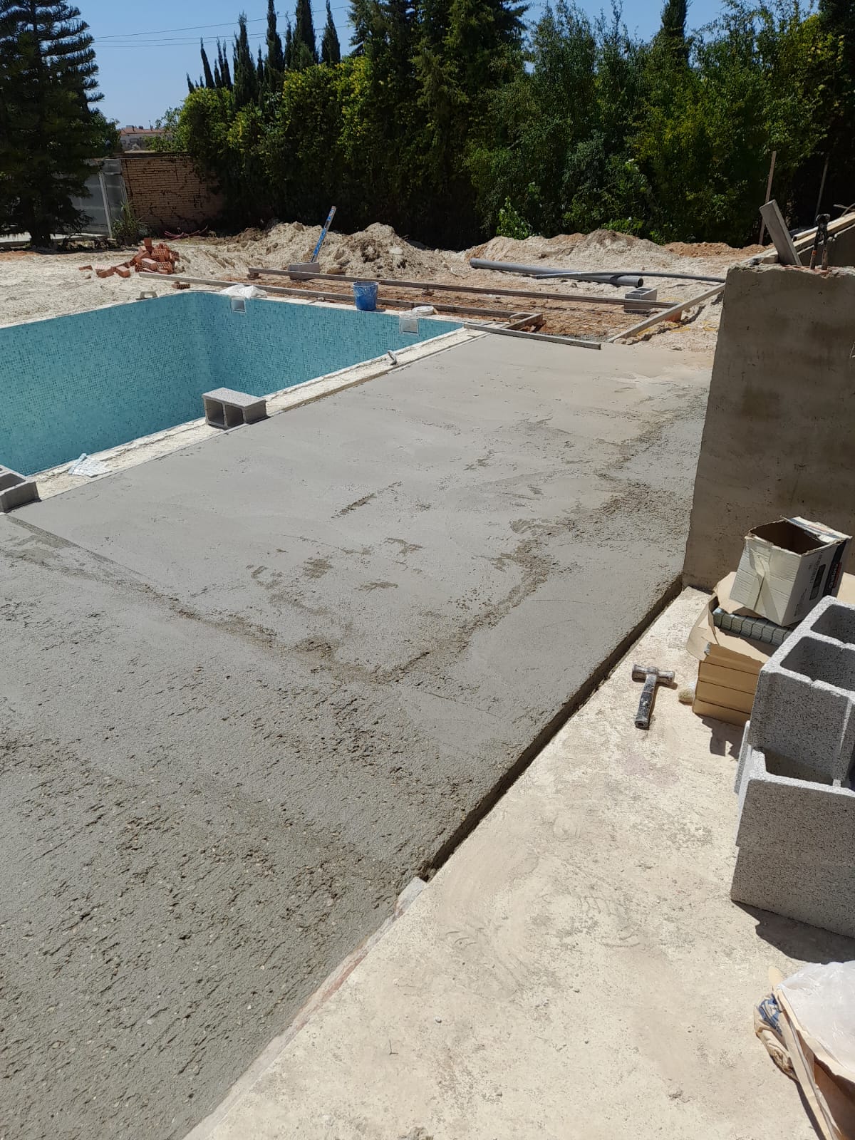Construcciones y reformas en Huelva