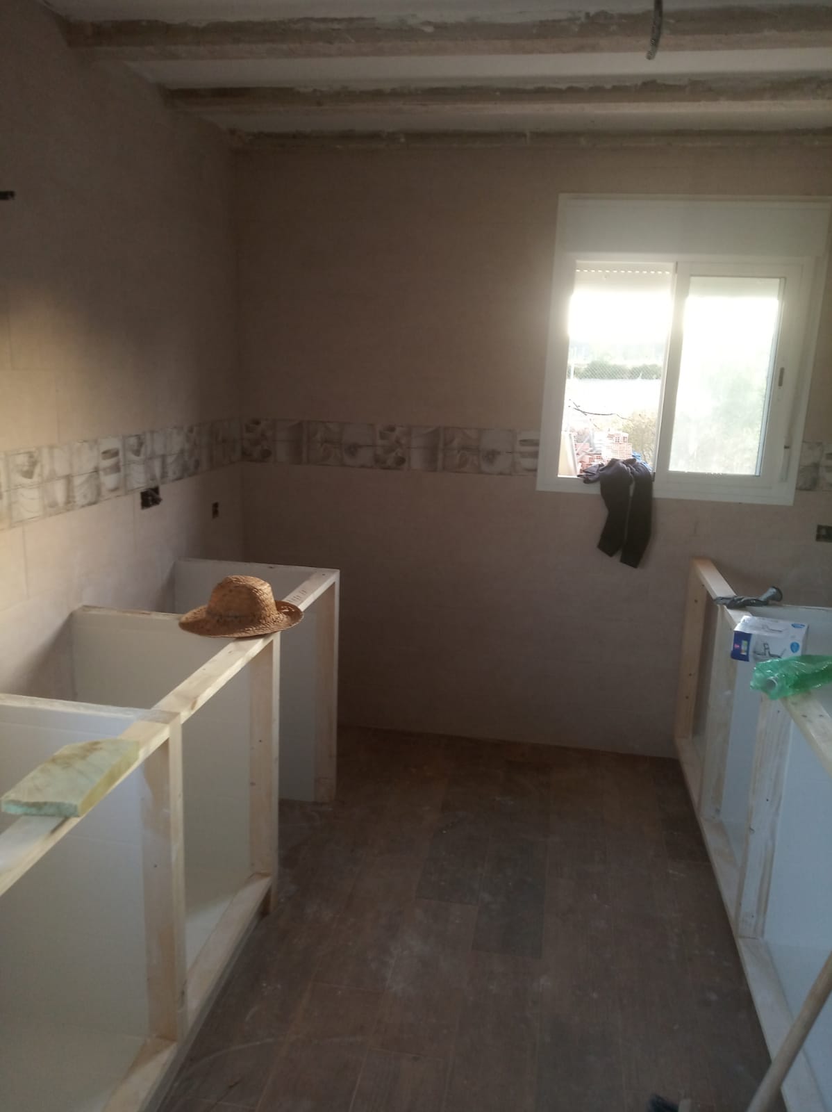 Construcciones y reformas en Huelva