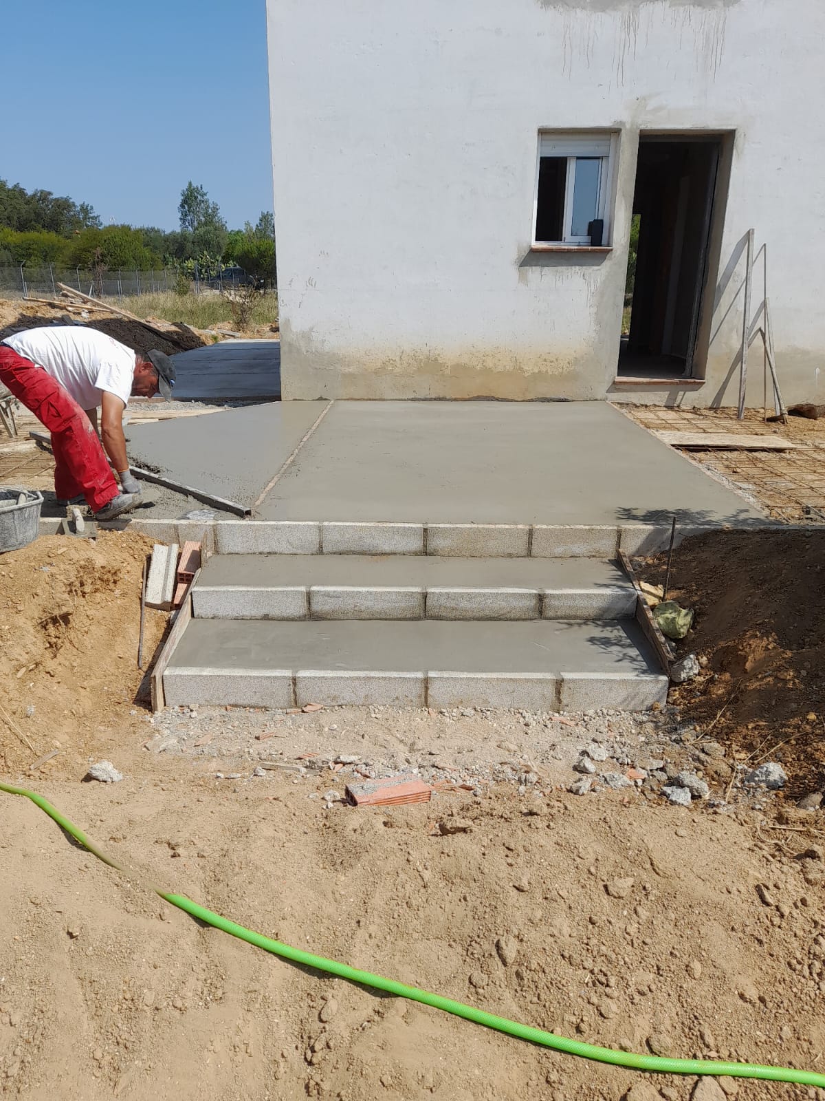 Construcciones y reformas en Huelva