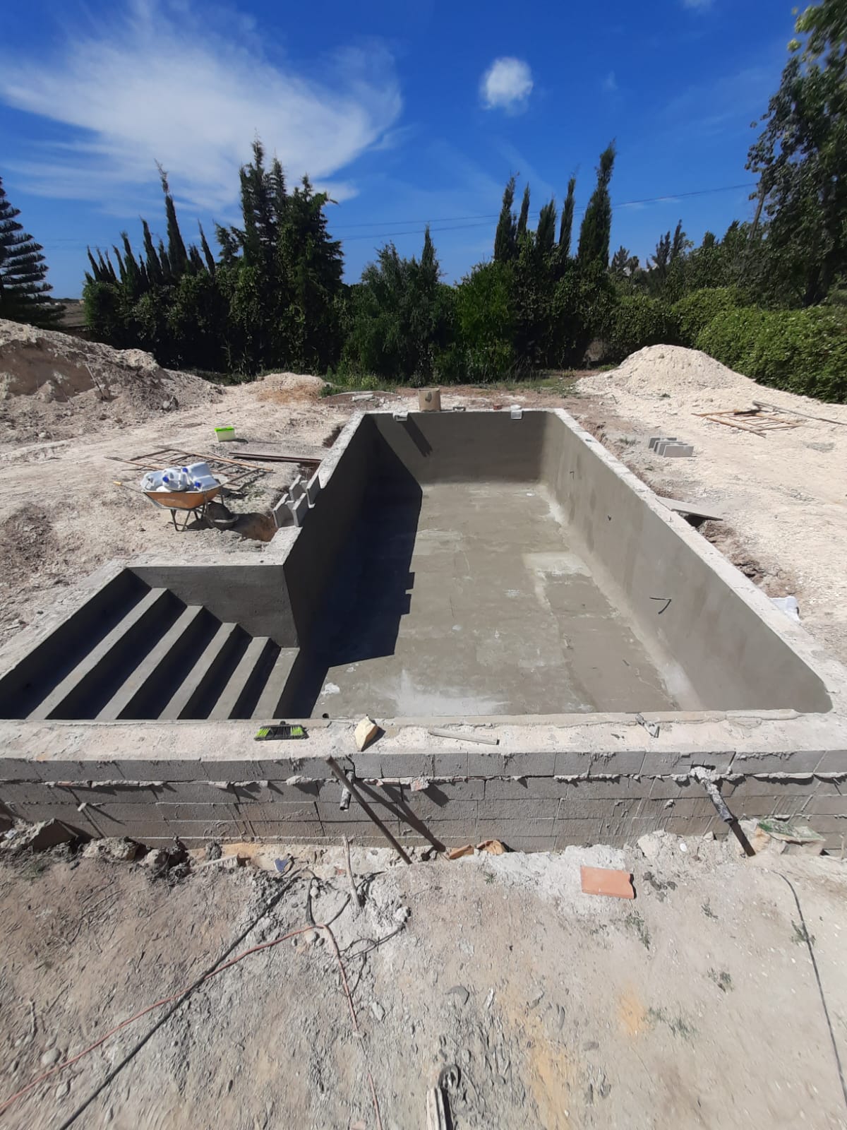 Construcciones y reformas en Huelva