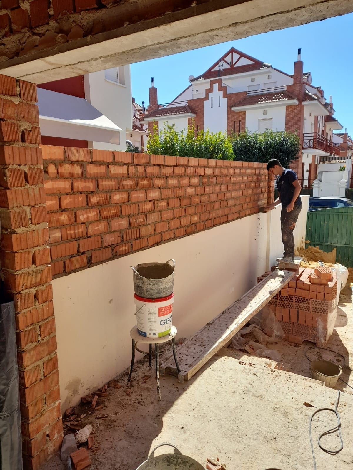 Construcciones y reformas en Huelva