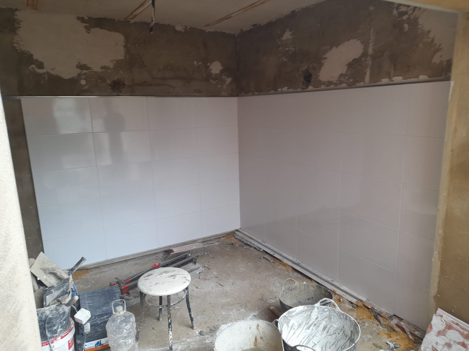 Construcciones y reformas en Huelva