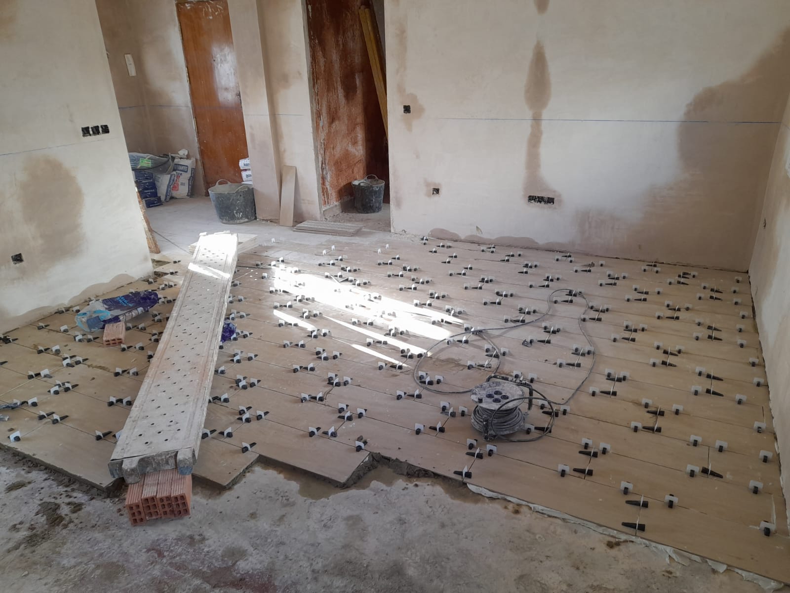 Construcciones y reformas en Huelva