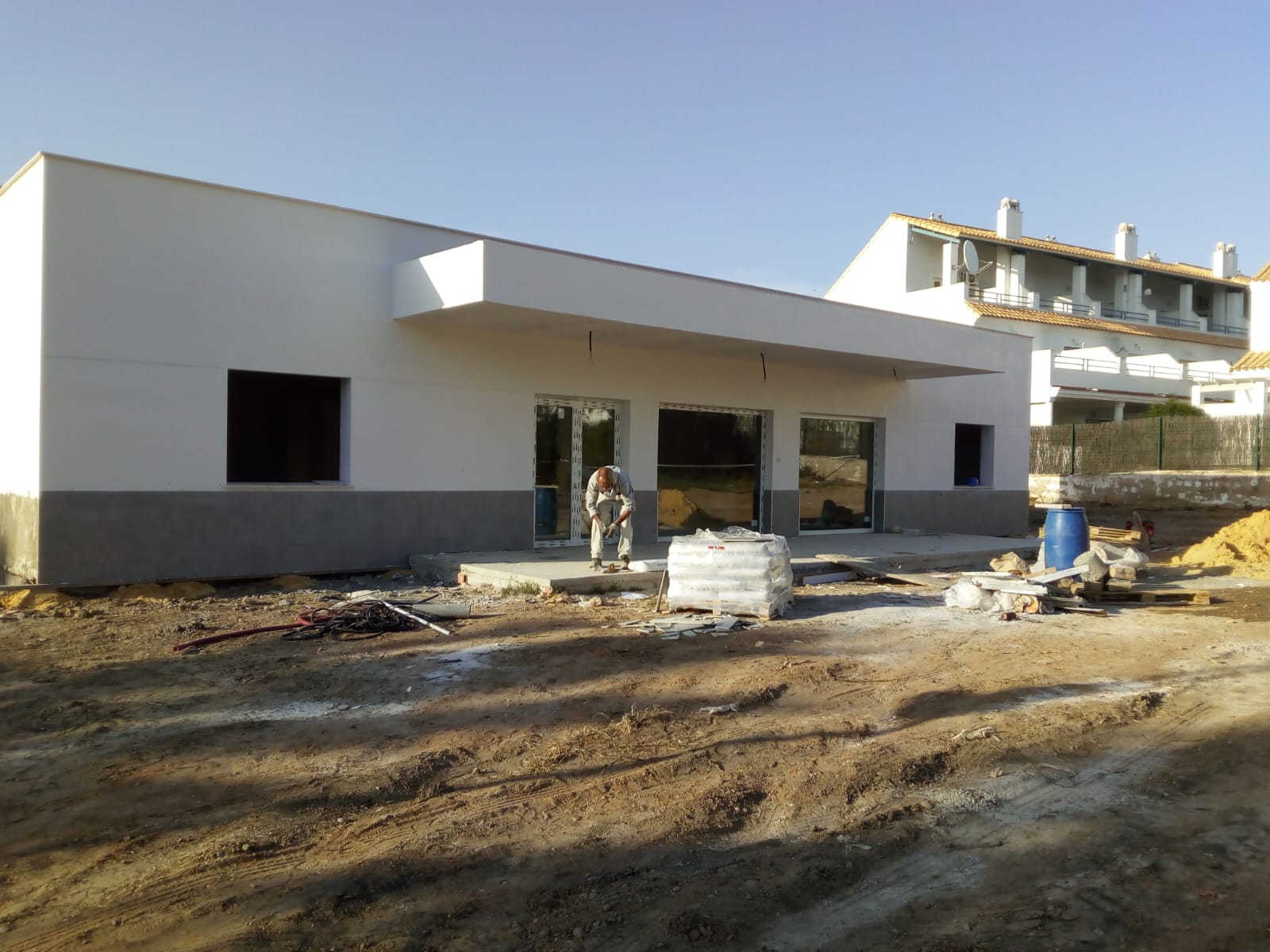 Construcciones y reformas en Huelva